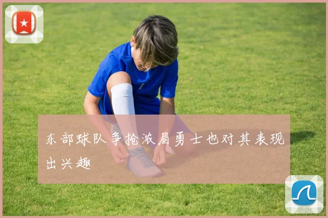 东部球队争抢浓眉勇士也对其表现出兴趣